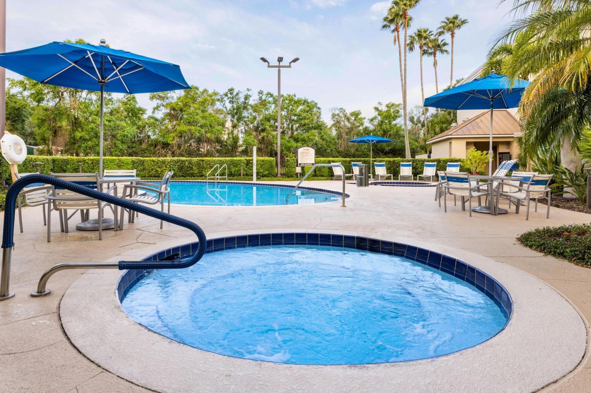 Marriott'S Imperial Palms Villas Lake Buena Vista Exterior photo