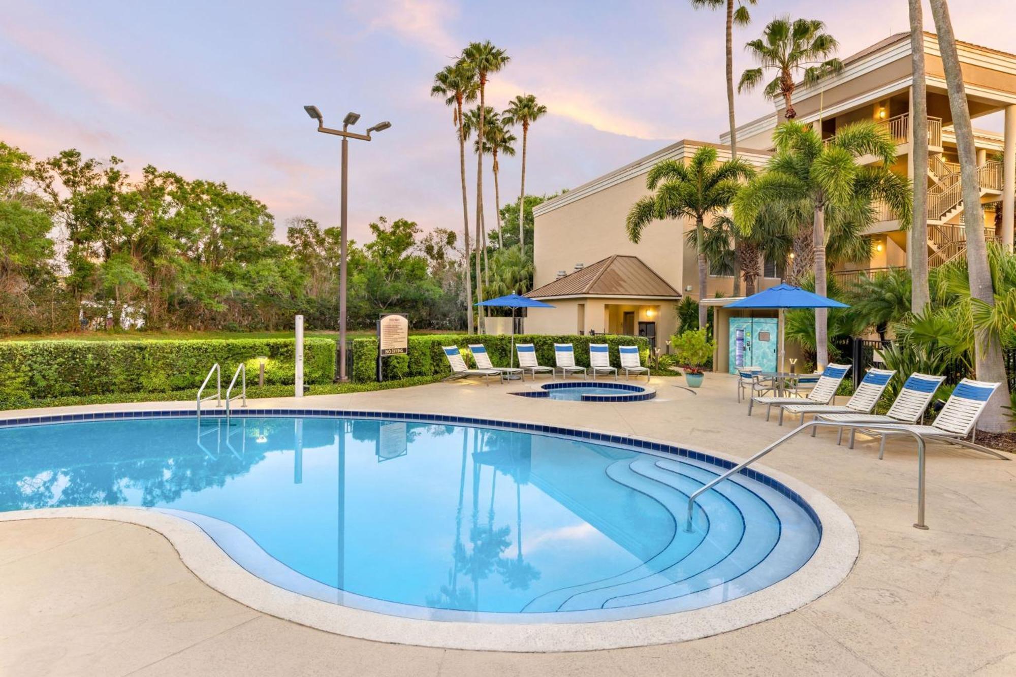 Marriott'S Imperial Palms Villas Lake Buena Vista Exterior photo