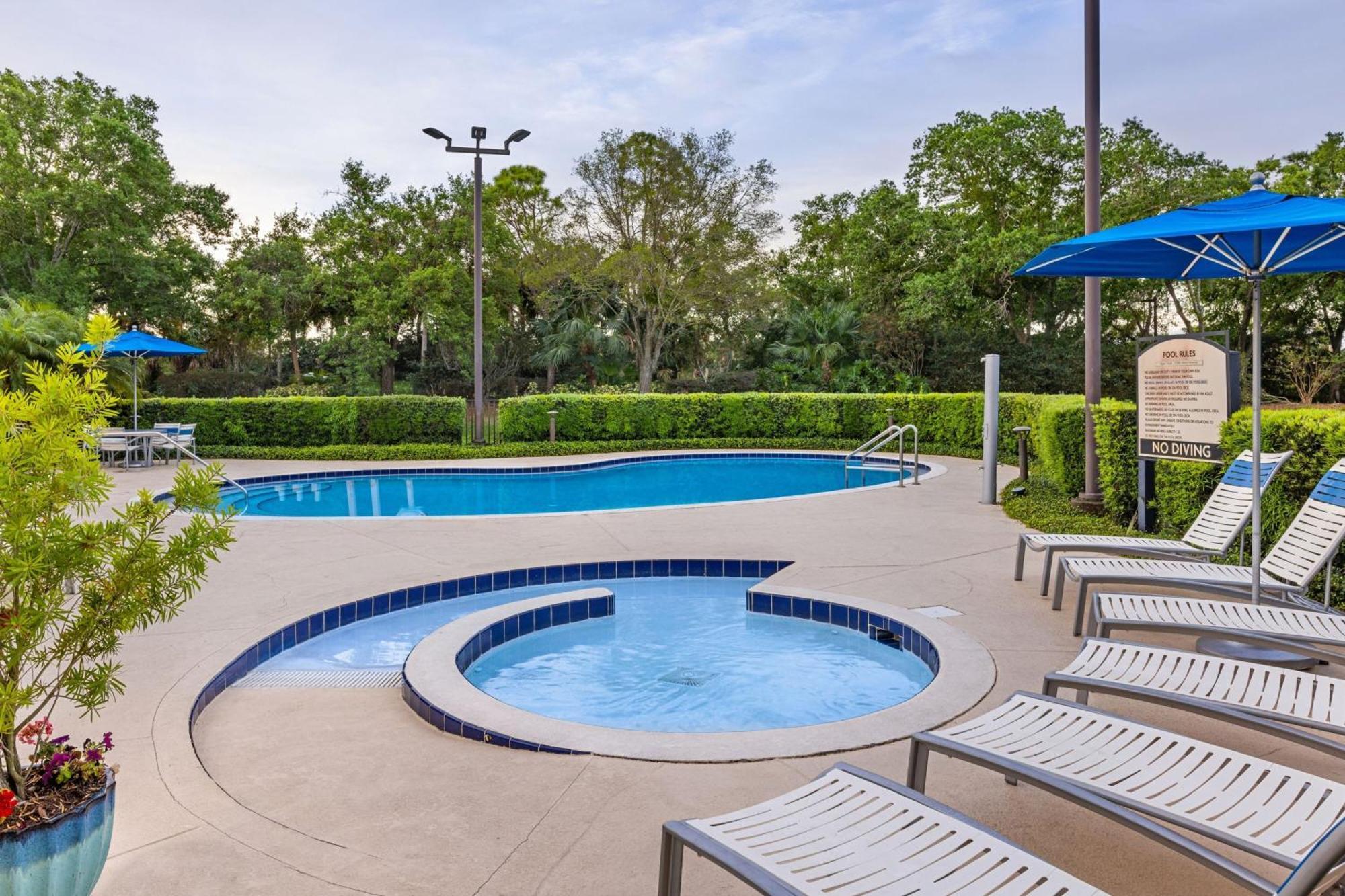 Marriott'S Imperial Palms Villas Lake Buena Vista Exterior photo