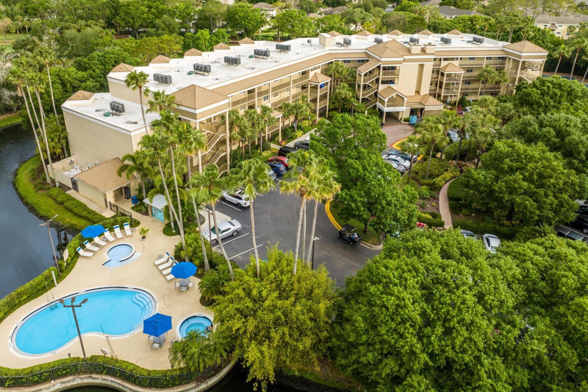 Marriott'S Imperial Palms Villas Lake Buena Vista Exterior photo